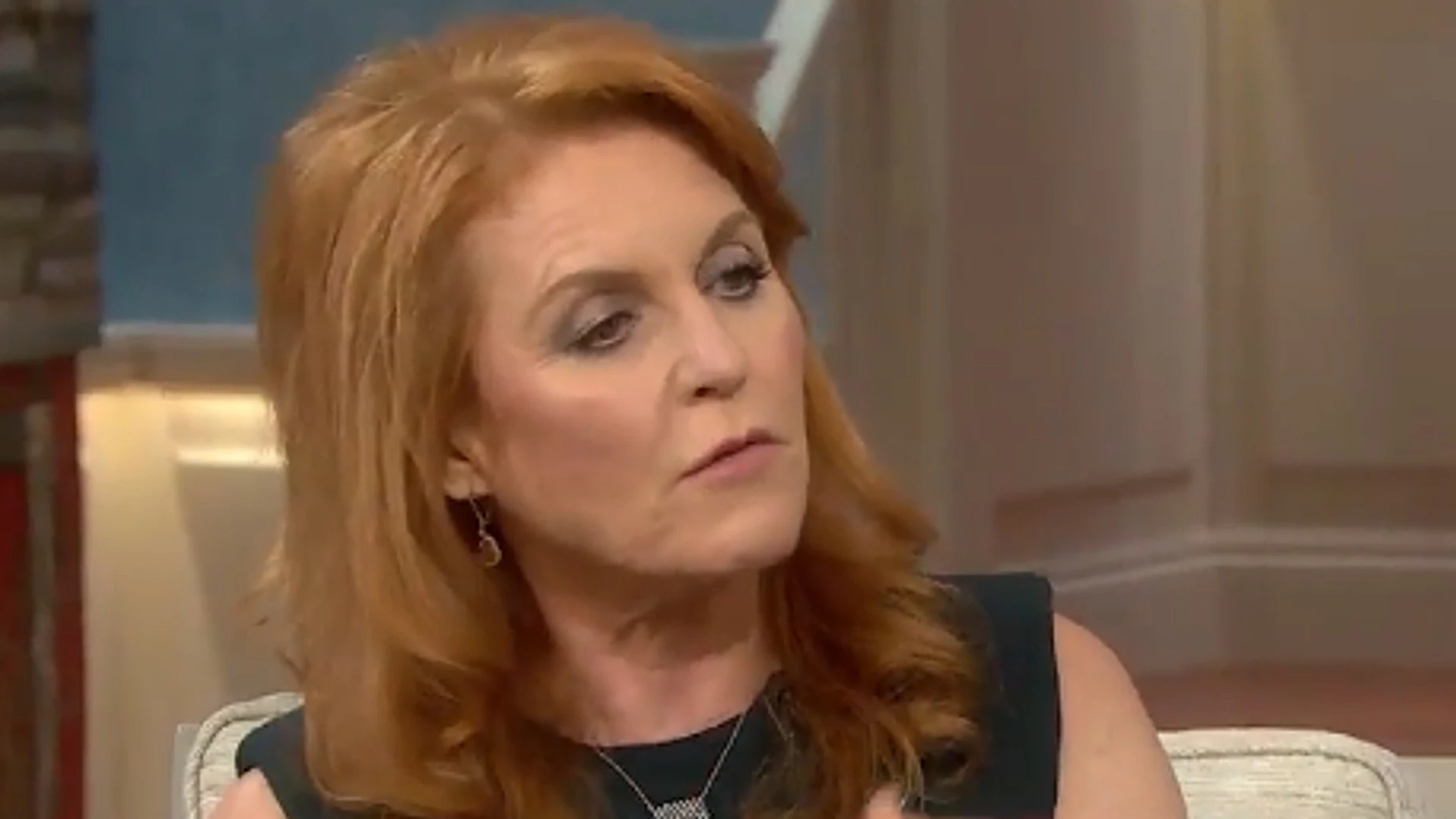 Sarah Ferguson ontkent boekplannen: &lsquo;Geen persoonlijke memoires in de maak&rsquo;
