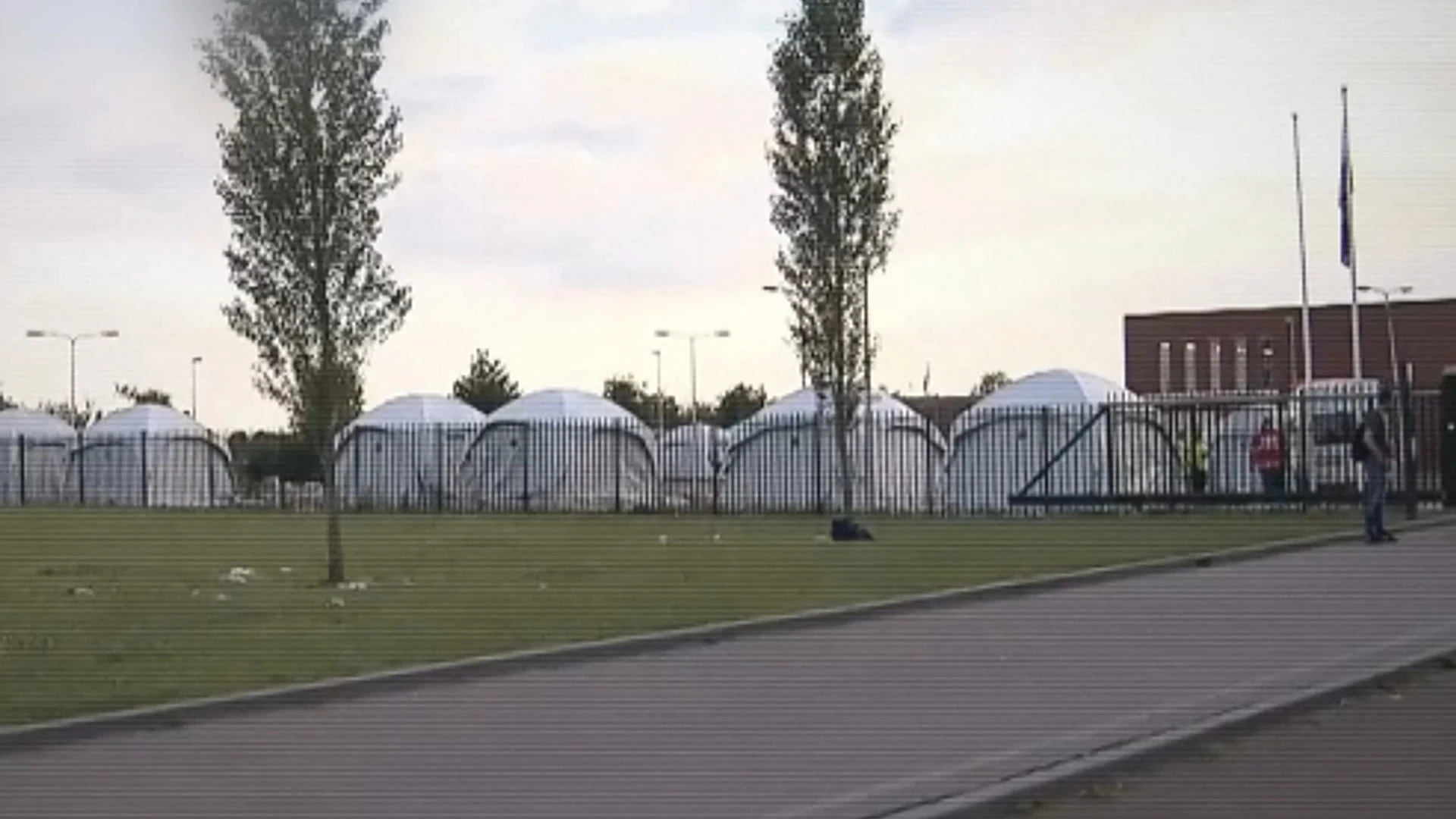 Rode Kruis houdt asielopvang bij Ter Apel overeind met pendelsysteem: &lsquo;Iedereen die wilde, had een plek&rsquo;