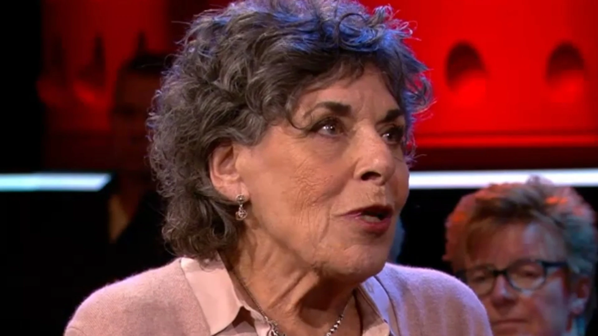 Hanneke Groenteman (87) dreigt te stoppen bij Eva: &lsquo;Dit was de laatste keer&rsquo;