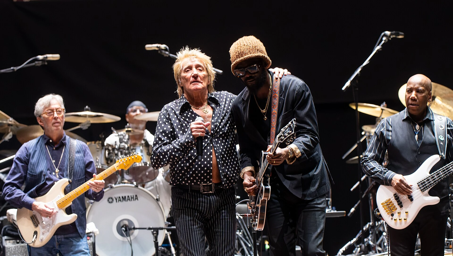 Rod Stewart plant Ziggo Dome-concert: &lsquo;Zestig jaar livecarri&egrave;re krijgt afscheid in mei 2027&rsquo;