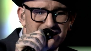 Zanger Ben Saunders