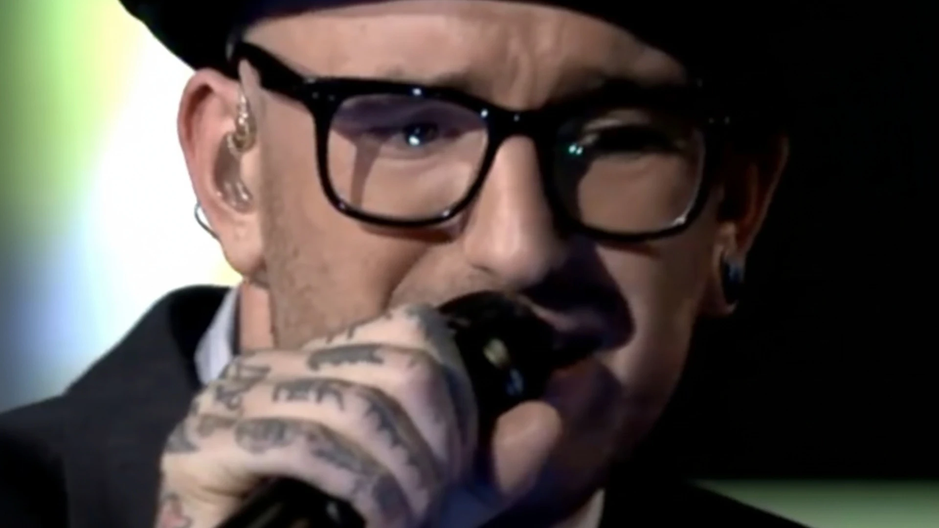 Zanger Ben Saunders