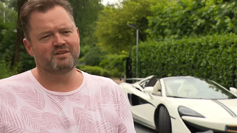 Wolter Kroes in tranen na telefoontje met Frans Duijts: ´Ik dacht: niet weer een René Karst verhaal´