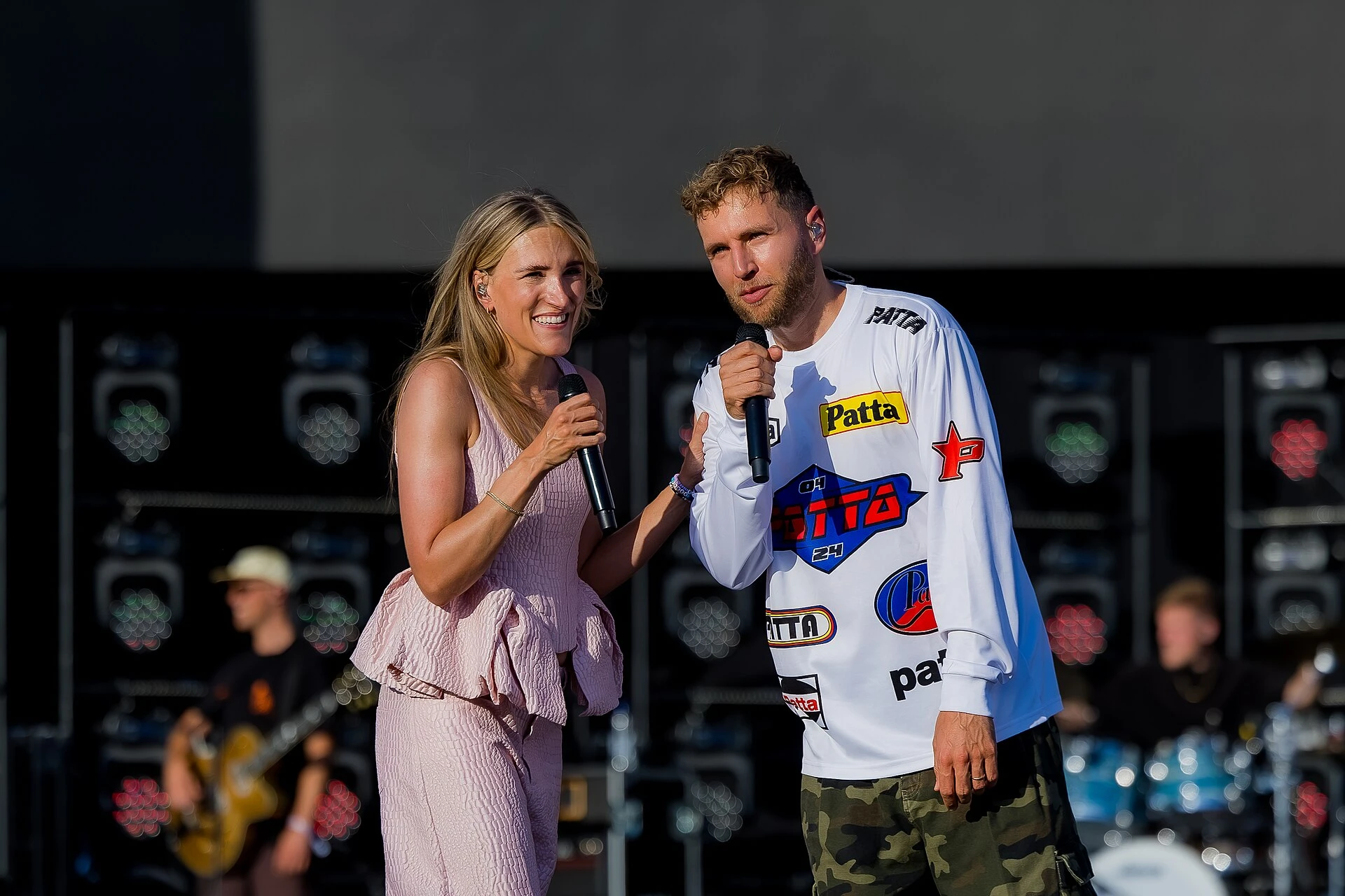 Kaartverkoop Suzan & Freek in Paradiso start op 9 oktober: &lsquo;Alleen via de offici&euml;le site&rsquo;